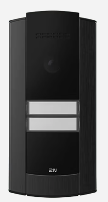 9156904 2N IP Base Front cover below buttons