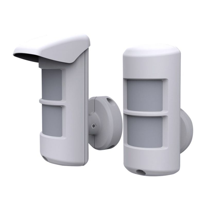 AWACS APIR4 Outdoor passive infrared radio detector with ANTIMASKING.