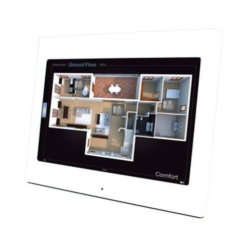 THINKNX ENVWA_VE10B Touch wall halterung 10 inch v2. black