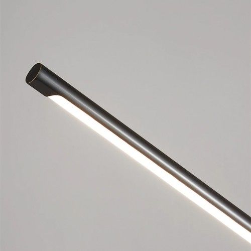 LEDCO LK100LBC/NE LINK BARRA LED 1MT 48V 15W 3000K NERO