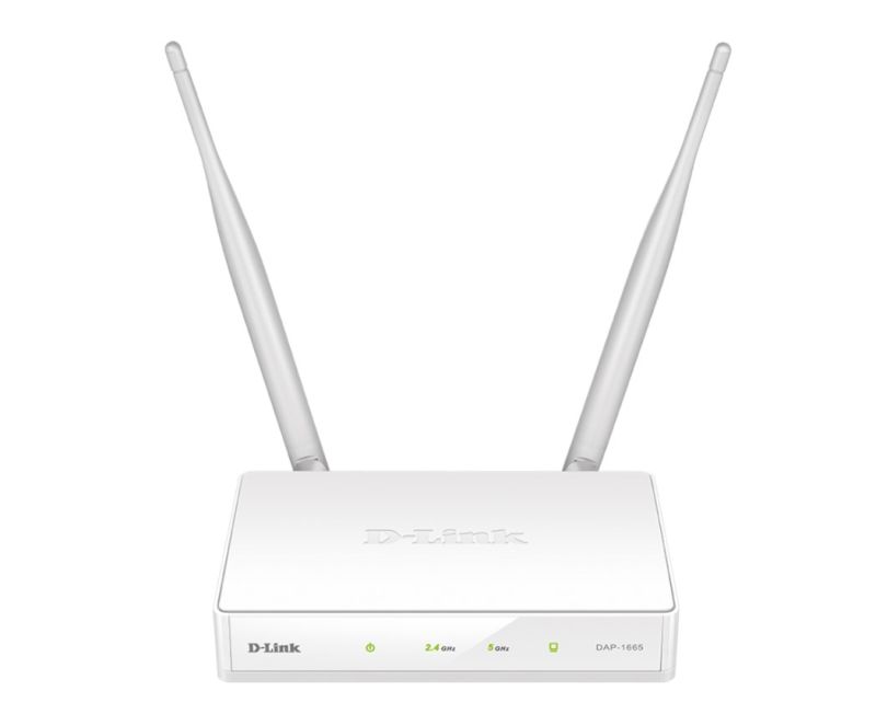D-LINK DAP-1665 WIRELESS AC1200 DUAL BAND AP