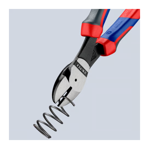 KNIPEX 74 02 200 Tronchese laterale per meccanica