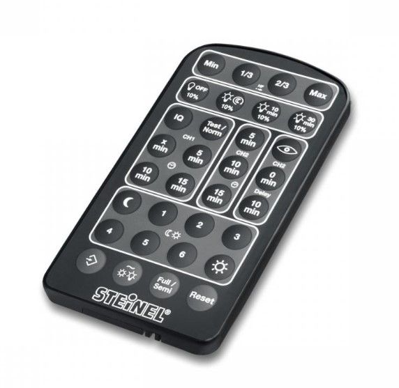 STEINEL 559410 RC 8 REMOTE CONTROL