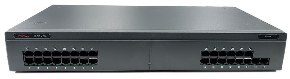 AVAYA 700426224 IP OFFICEB-5800 IP500 EXPANSION MODULE PHONE 30