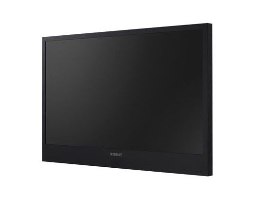 HANWHA SMT-3230PV 32-inch PVM IP Monitor (Black)