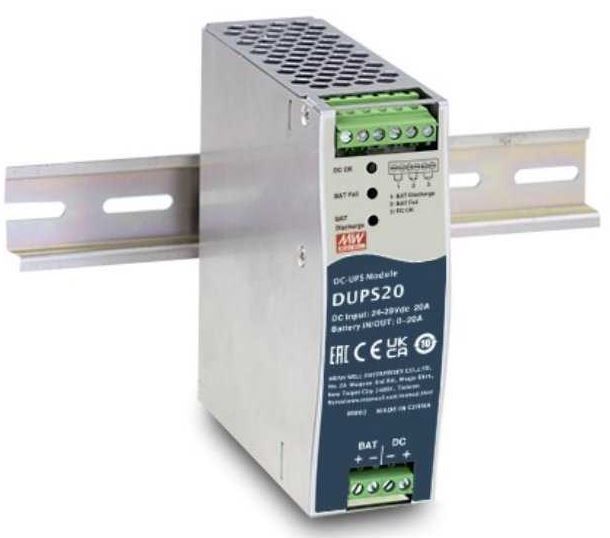 MEANWELL DUPS20 BUS 24V DUPS20 BUS 24 V