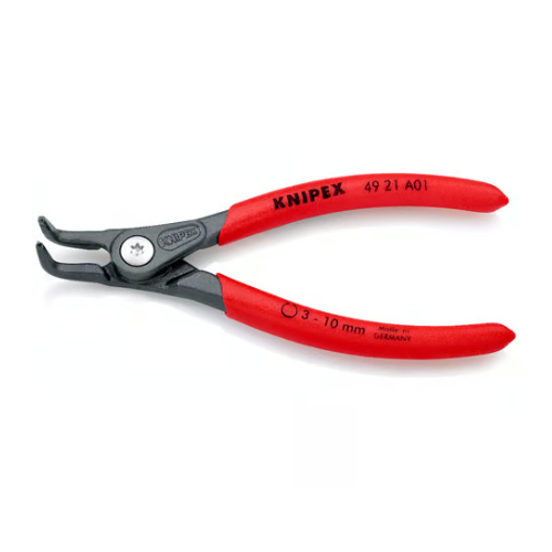KNIPEX 49 21 A01 Pinza per anelli di sicurezza