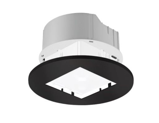 THEBEN 9070741 PLANOSET RR EBK BLACK ROUND FRAME