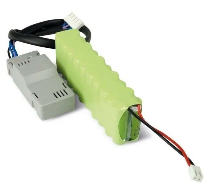 NICE PR300 24 V buffer batteries for emergency power supply
