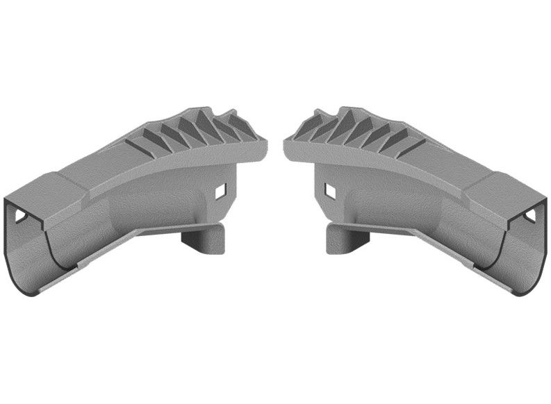 SOMMER 215006 HOME R250 Upper Curve