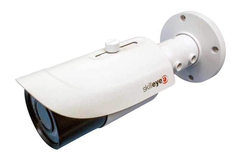 SKILLEYE SEC-11T0541ITA Bullet 4in1- 8MP(4K)- 2.8-12mm MOTOR.- ICR- 30-50m