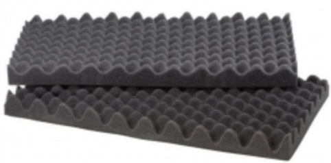 GT LINE LIDFOAM.114 set spugna coperchio (2 pz) per 11413