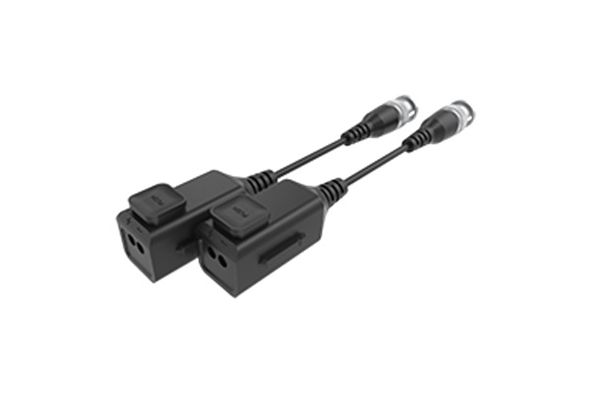 SKILLEYE SEU-P1PV06 Kit Video Balun Passivi Tx/Rx, HD-TVI/AHD/HD-CVI