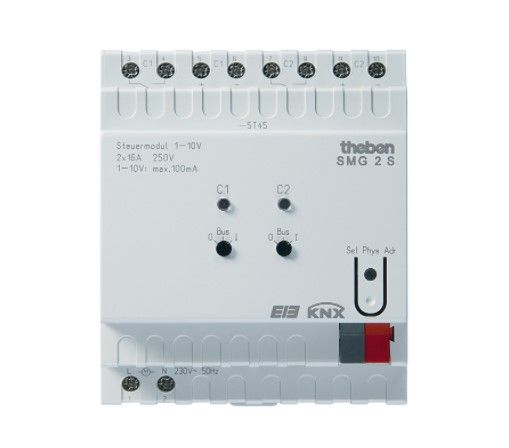 THEBEN 4910273 SMG 2 S KNX