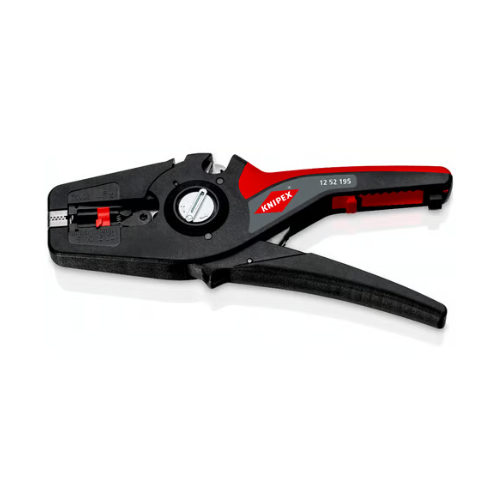 KNIPEX 12 52 195 PreciStrip16 Pinza spelacavi automatica