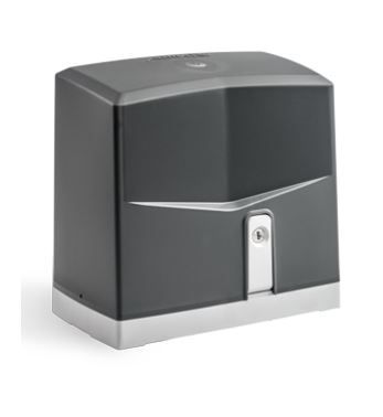 ALLMATIC 12007960 MOVEO 24V FAST 500 Kg MOTOR FOR SLIDING GATES WITH BIOS1 24