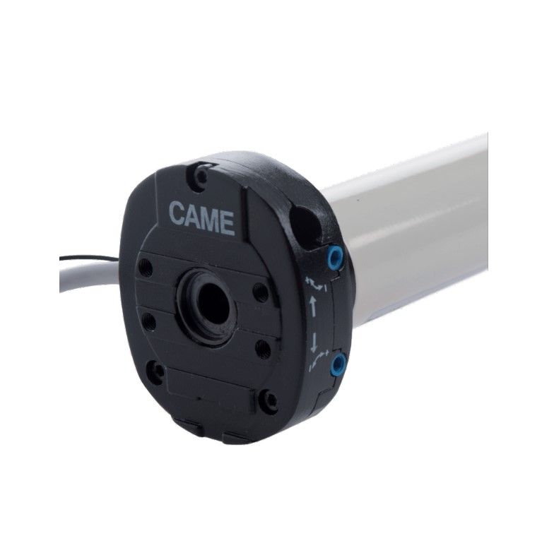 CAME 001Y5040A151MOMR 40NM RADIO TUBE MOTOR WITH RESCUE