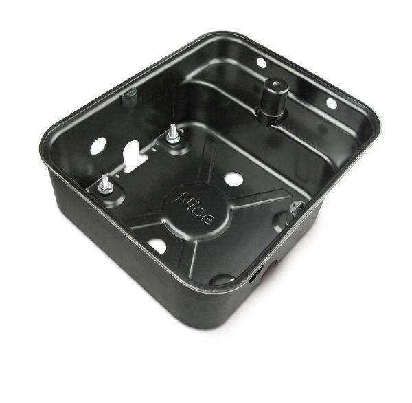 NICE MFABBOX Deep-drawn foundation box, cataphoresis finish