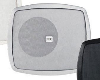 ITC AUDIO 3400-242103 DCP2017-2A G 2-WAY ABS speaker with m grille