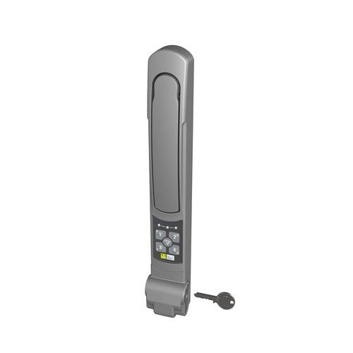 TKH SECURITY TL3-VT-RFID-S TanLock 3 electronic handle lock, for air