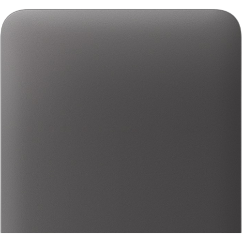AJAX 83454 SideButton (1-gang) vertical [55] ASP grey