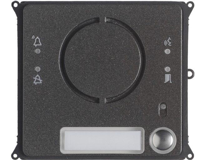 CAME 60020610 MTMFA1PVR-FRONT AUDIO PULS.SINGLE VR