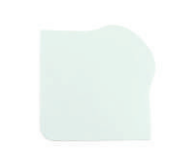 EELECTRON COBW HOMEPAD COVER ONDA BIANCO CERAMICA - CASE 4pcs