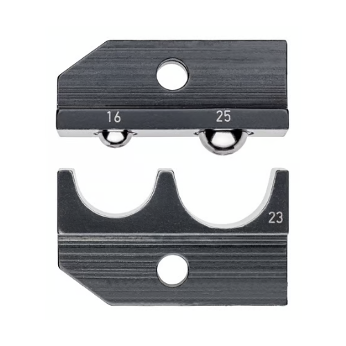 KNIPEX 97 49 23 Profilo di crimpaggio