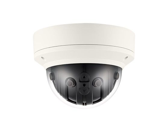 HANWHA PNM-9020V Multi-Sensor 7.3MP 7.3MP Panoramic Outdoor Vandal 