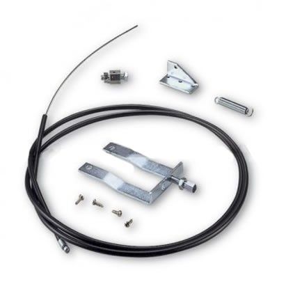 NICE OTA11 Kit for unlocking from the outside with metal cord