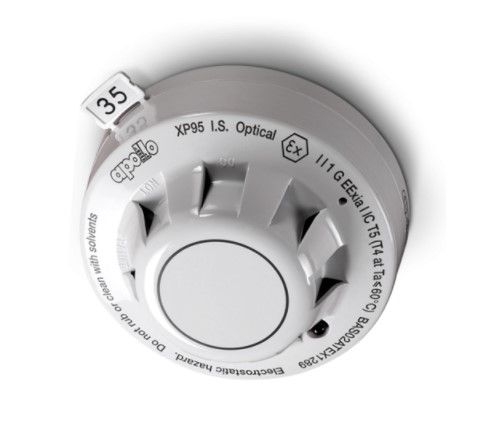 INIM FIRE 55000-640 Apollo XP95 Series Addressed Analog Optical Smoke Detector