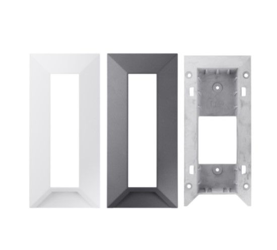 HANWHA SHS-165F Accessorio per montaggio ad incasso per Intercom 