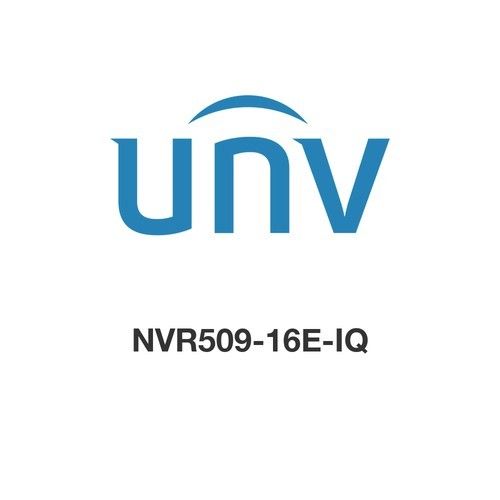 UNIVIEW NVR509-16E-IQ 9 16-ch Up to 16TB