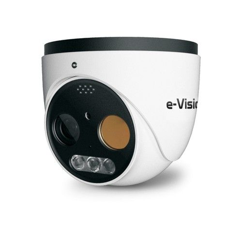 ELMO PROIDF30D D-Pulse 5 Mpx optical-thermal IP dome camera