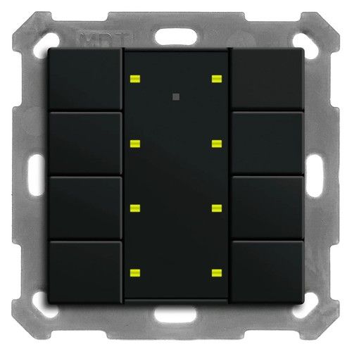 MDT BE-TA55T806.02 Tastiera Plus,8T+T.nero op.