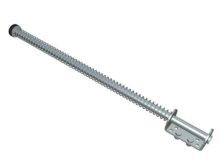 SOMMER 245900 Stainless steel shock absorber