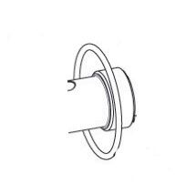 RIB CTC1303 SEALING RING OR 158