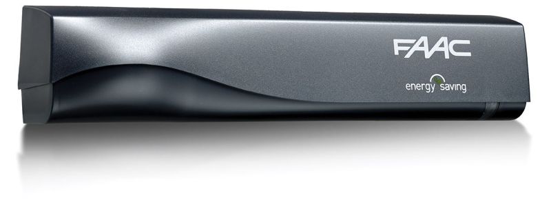 FAAC 105104 UNIDIRECTIONAL RADAR SENSOR WITH INFRARED ESCAPE SAFETY-KIT XDT3