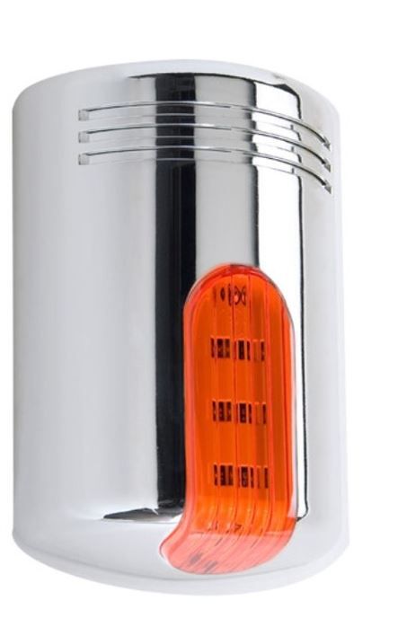 VENITEM 23.31.06 SIREN DOGE AS1 chrome/orange +TBA 7,5V. UNTIL ESA