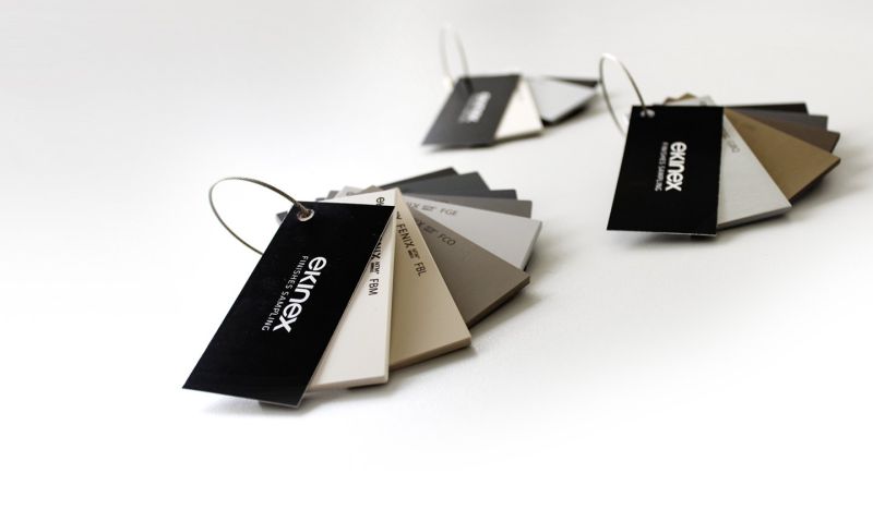 EKINEX EK-CC-PLA Plastic Color Ring