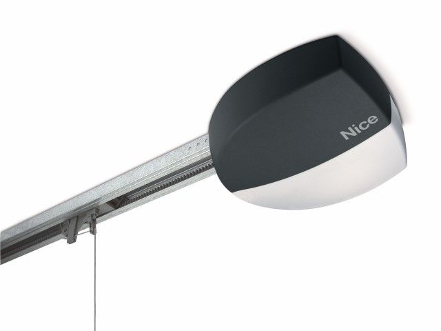 NICE SPIN40 Irreversibile, 230 Vac, motore 24 Vdc, centrale incorporata