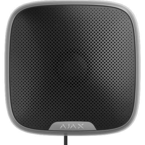 AJAX 44412 StreetSiren Fiber ASP Superior StreetSiren Fiber w