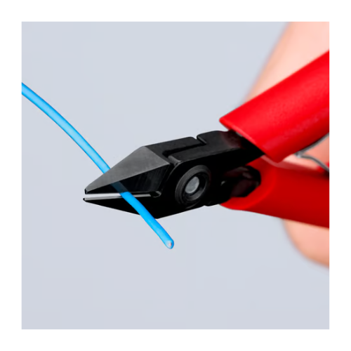 KNIPEX 75 22 125 Tronchese laterale per eletronica