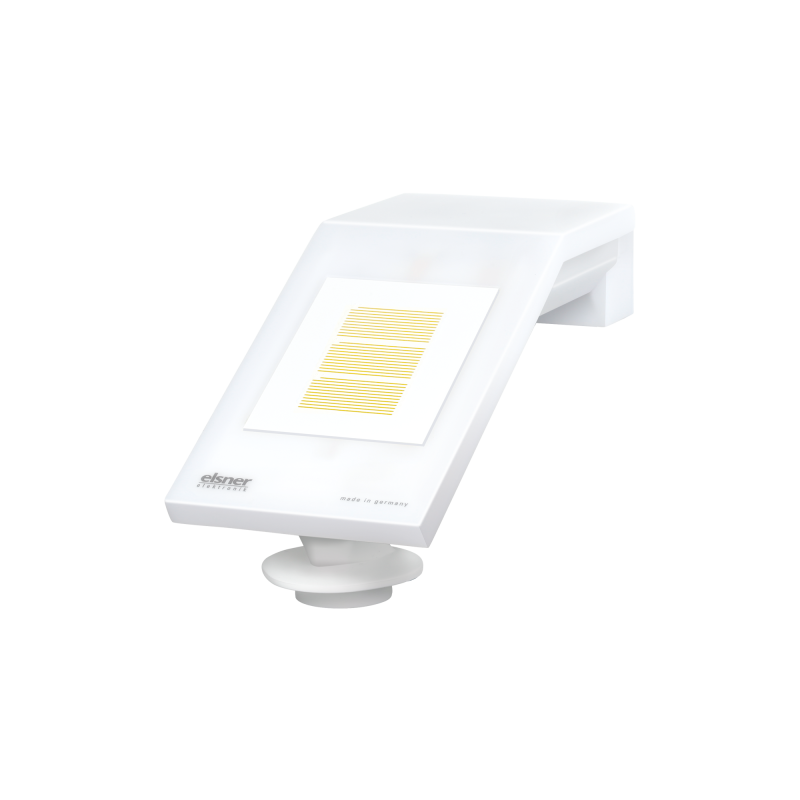 ELSNER 70154 Stazione Meteo Suntracer KNX sl KNX - Ricevitore GPS - 8 ombreggiature