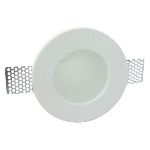 LEDCO GE2020 GU10 ROUND COUNTERSUNK CHALK SPOTLIGHT