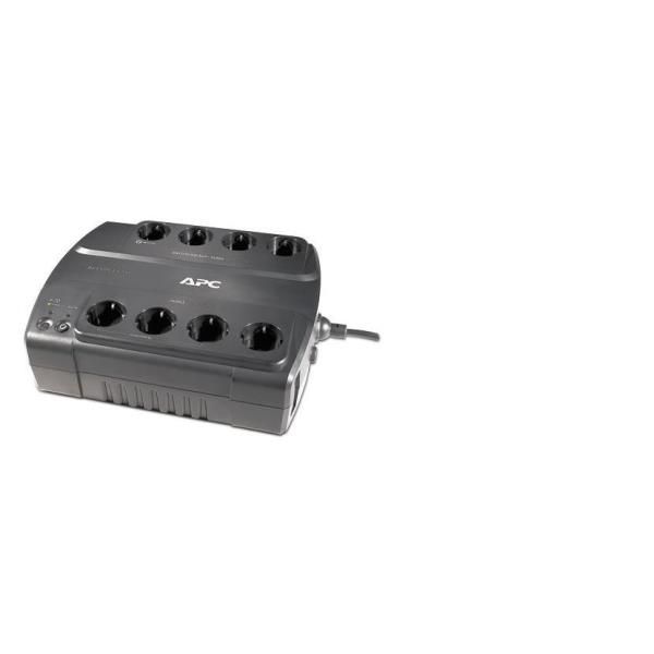 APC UPS BE700G-GR APC POWER-SAVING BACKUPS IS 8
