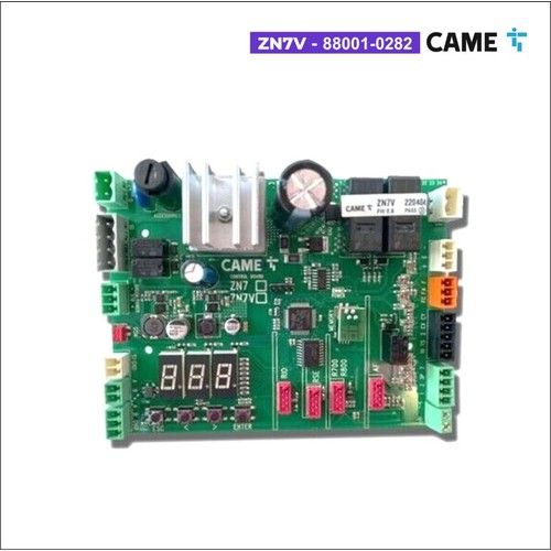 CAME SPARE PARTS 88001-0282 ZN7V NEW ELECTRONIC BOARD