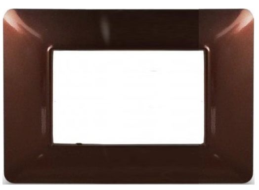 MAPAM M8003-09 Placca Tecnopolimero Joy M8003-09 3P Bronzo