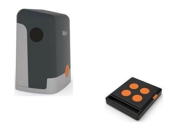NICE FILO600START Kit to automate a sliding gate for residential