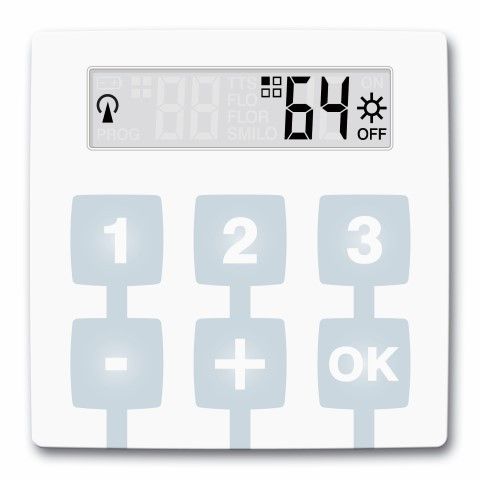 NICE WM240C Module for the control of 240 modal automations